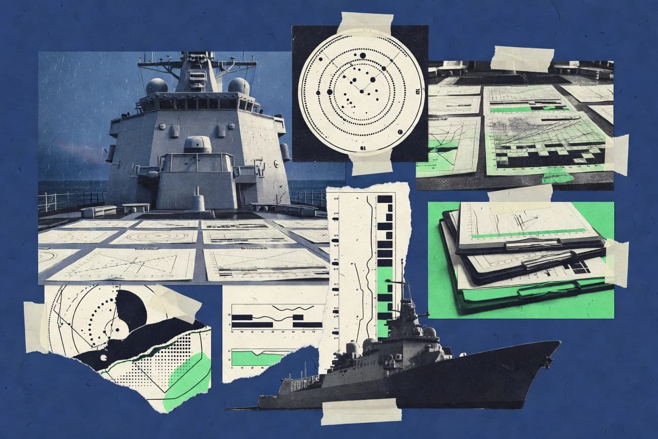 China Navy Statistics