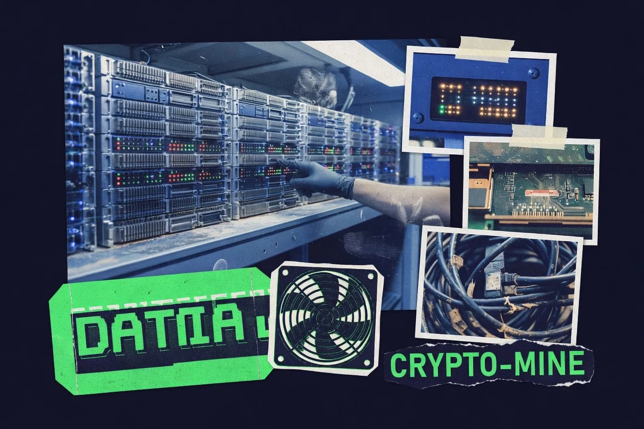 Crypto Mining Statistics