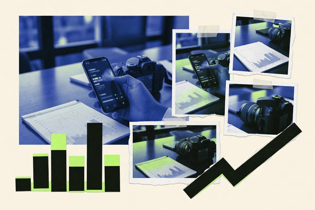 Social Media News Statistics