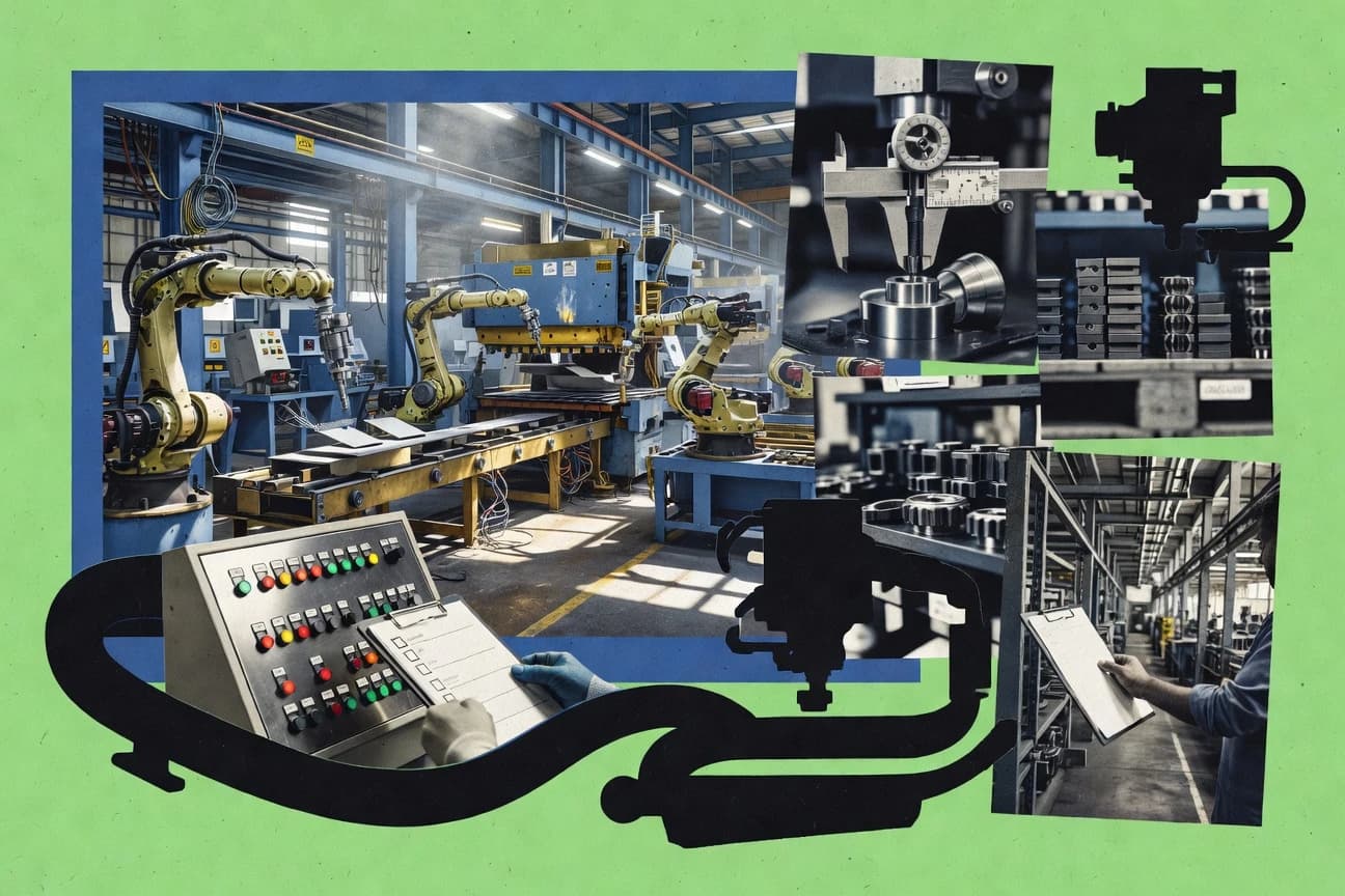 India Manufacturing Statistics