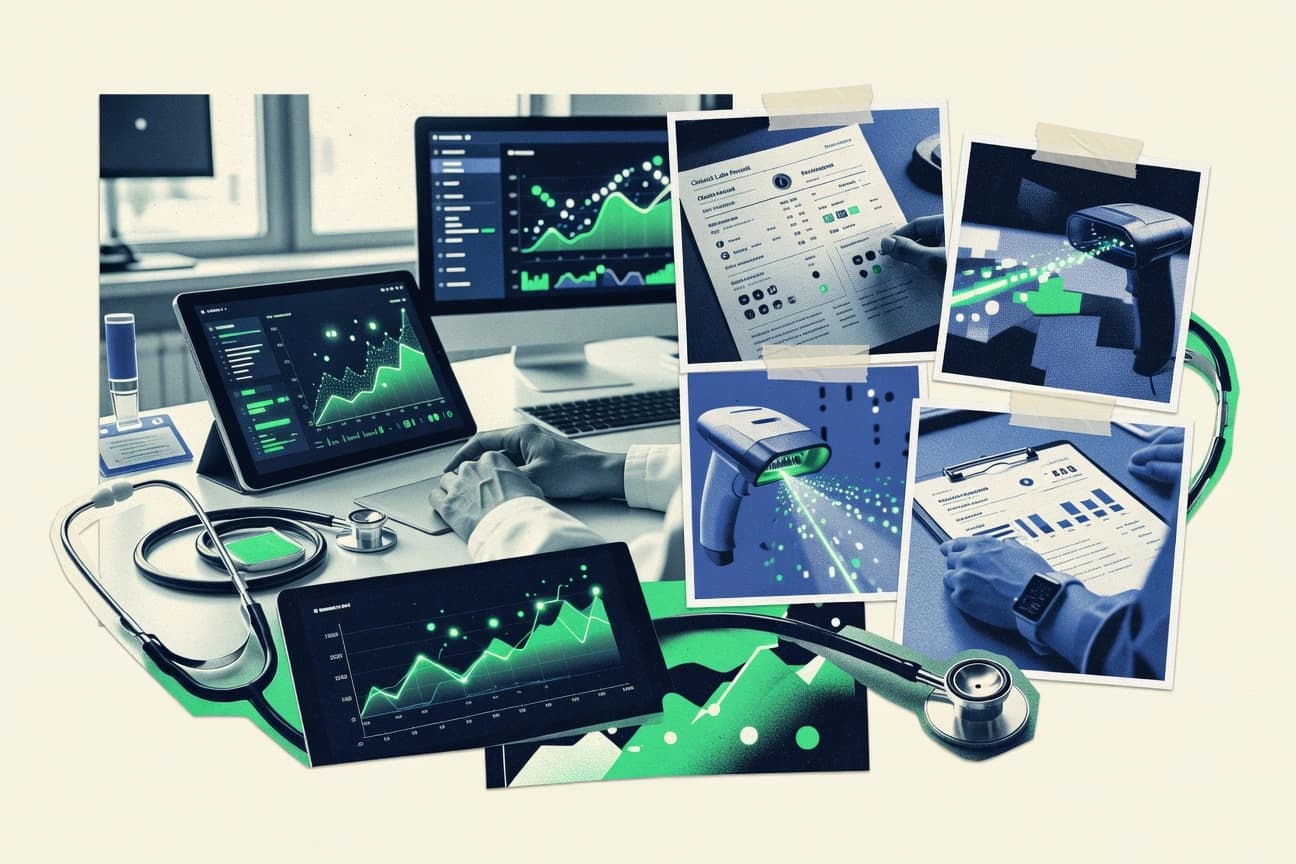 AI In Healthcare Statistics