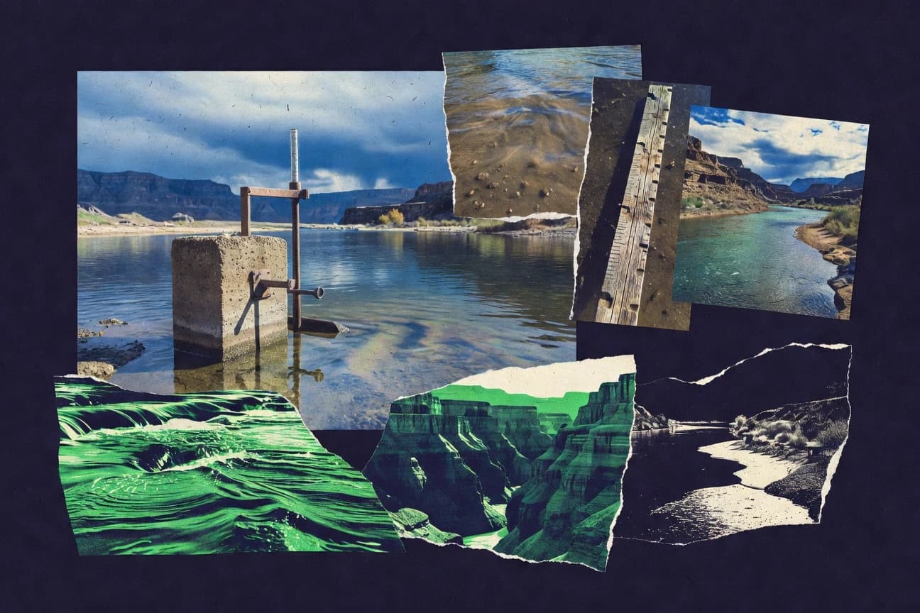 Colorado River Statistics