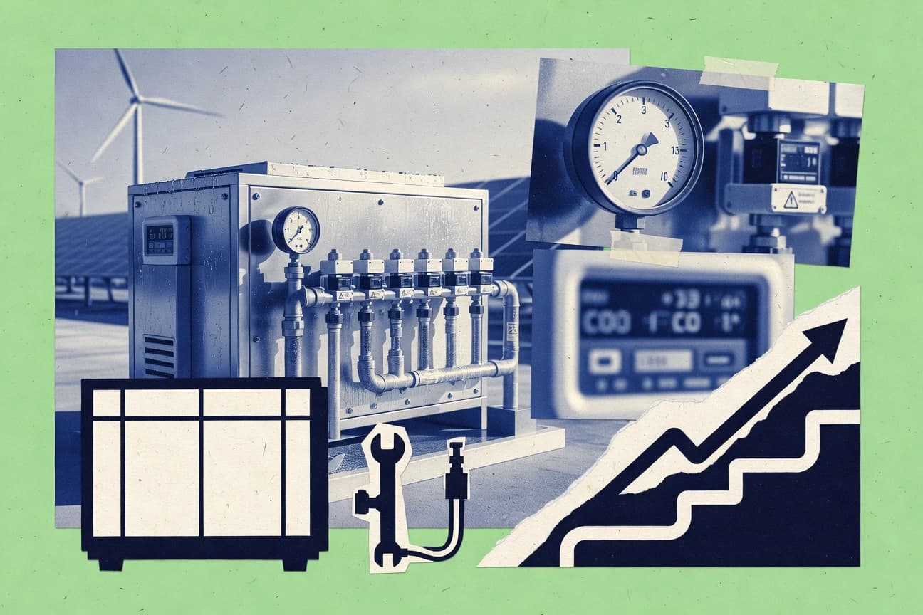 Green Hydrogen Statistics