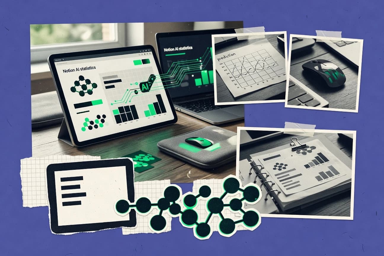 Notion AI Statistics