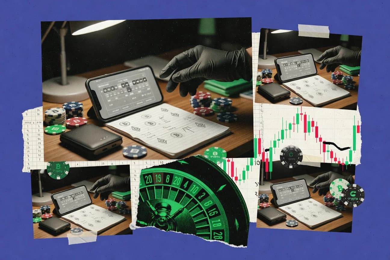 Crypto Gambling Statistics