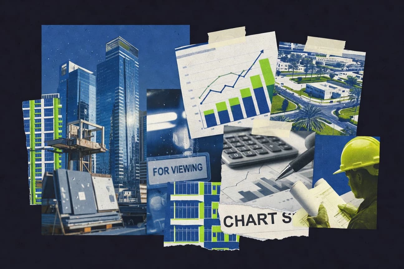 Dubai Real Estate Statistics