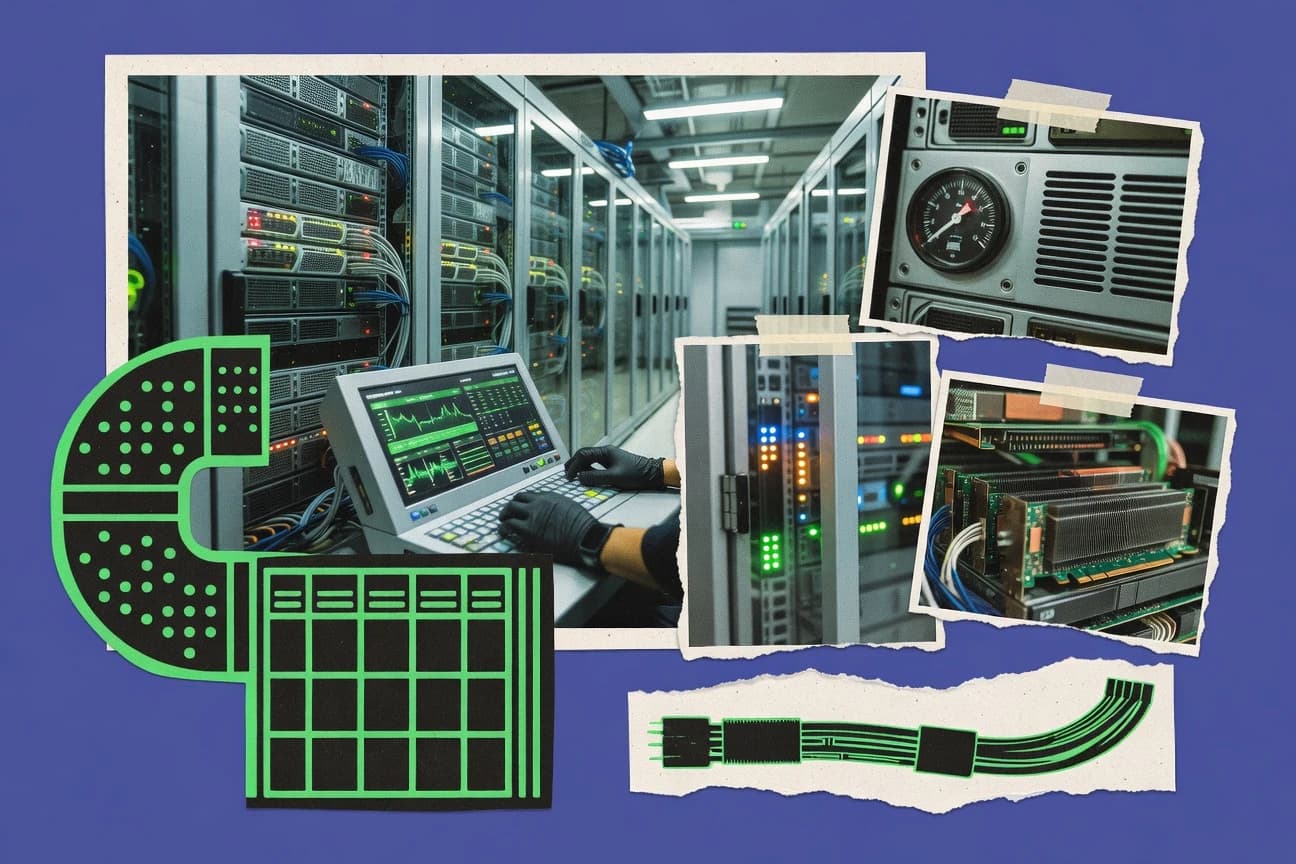 AI Data Center Statistics