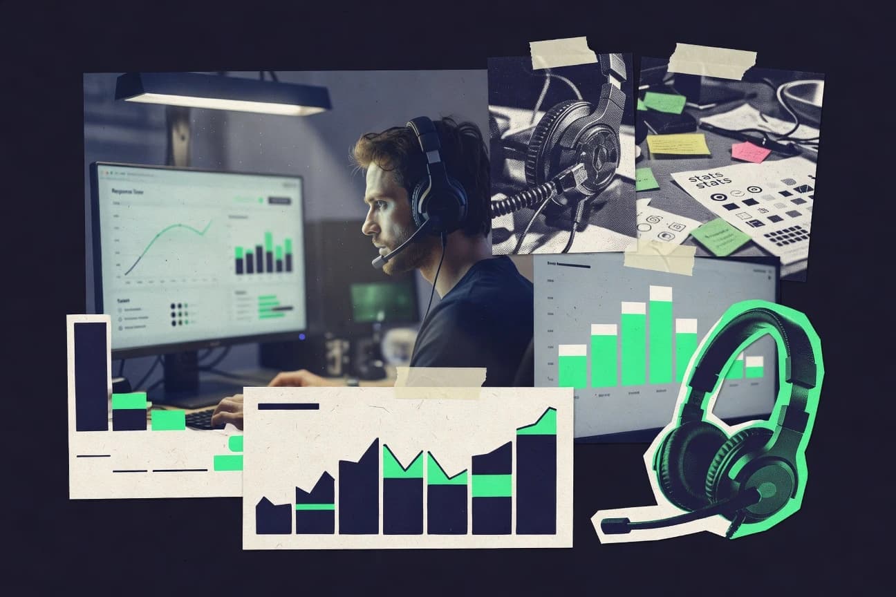 AI Customer Service Agent Statistics