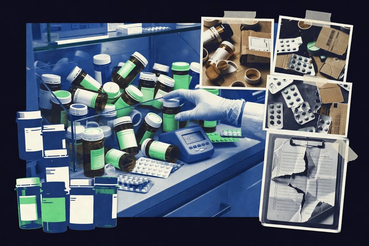 ADHD Medication Shortage Statistics