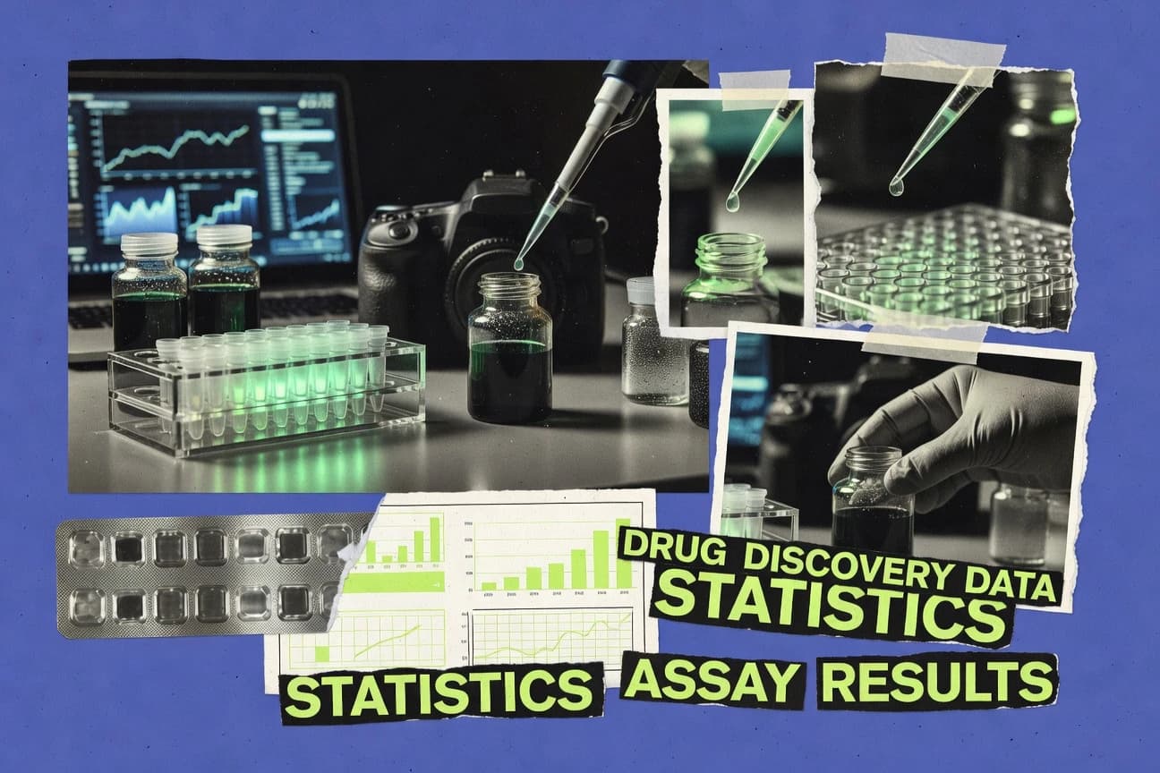 AI Drug Discovery Statistics