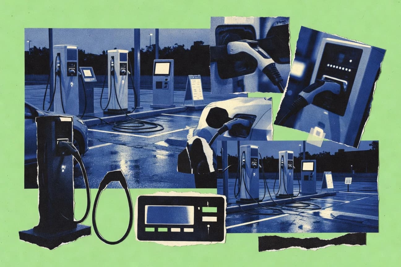 EV Charging Infrastructure Statistics