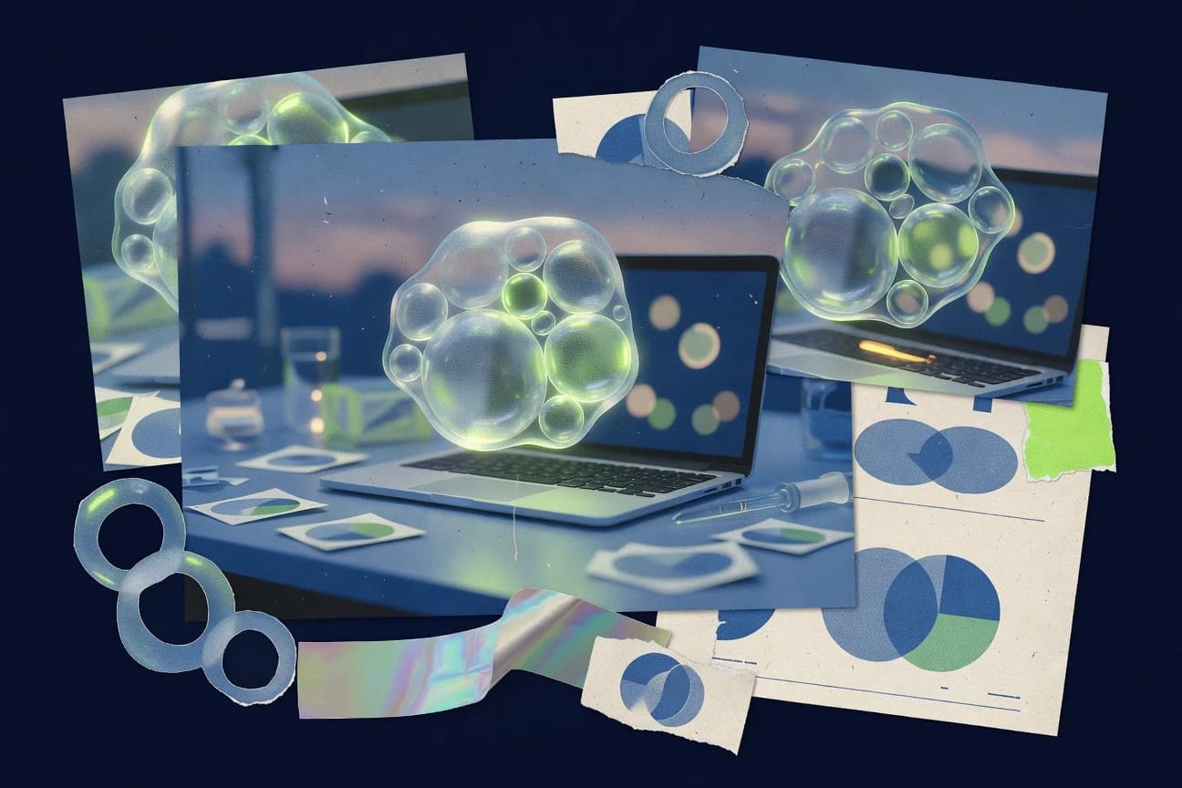 AI Bubble Statistics