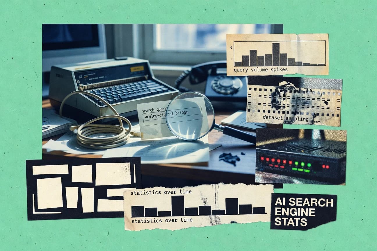 AI Search Engine Statistics