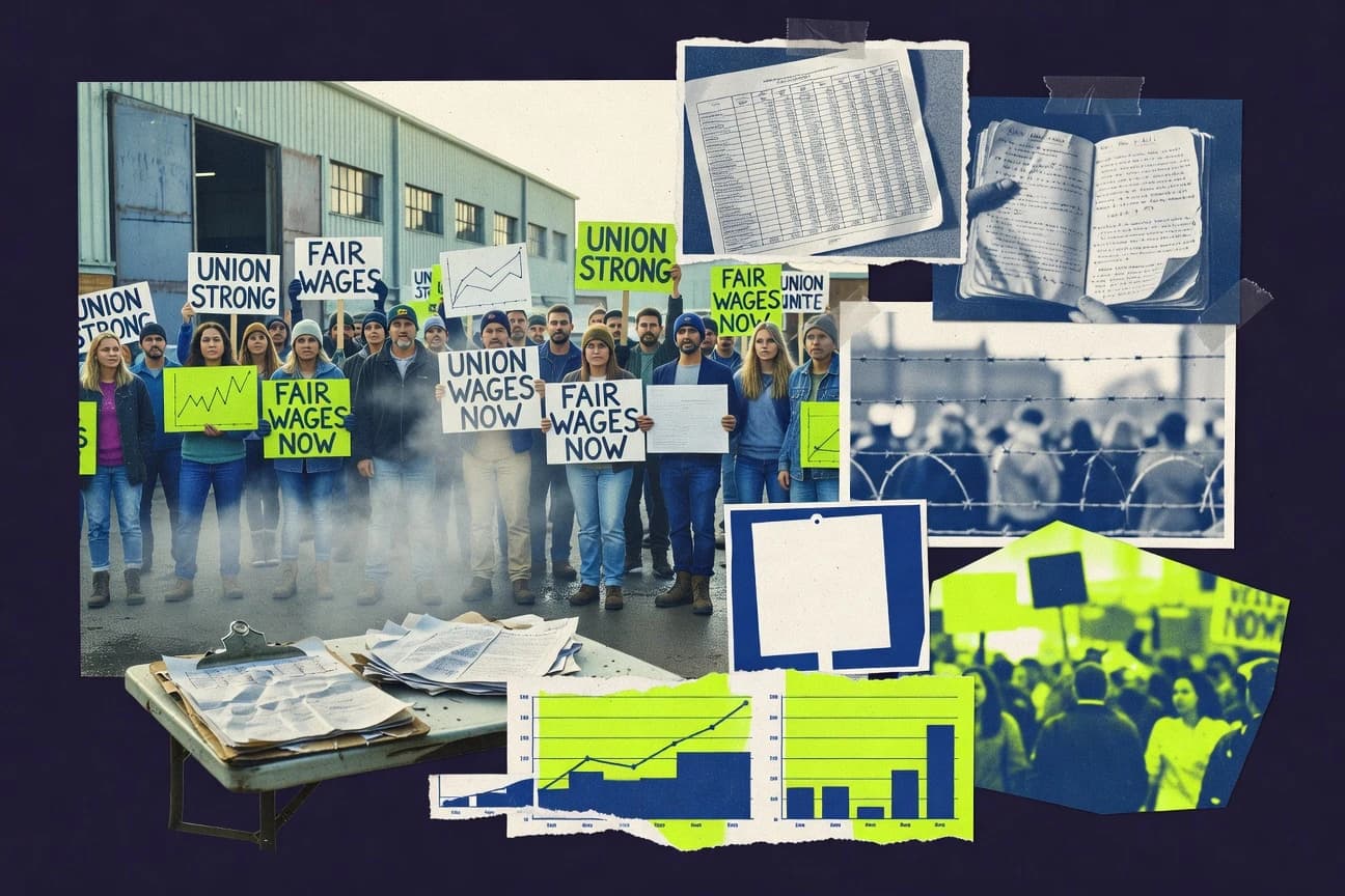 Labor Unions Statistics