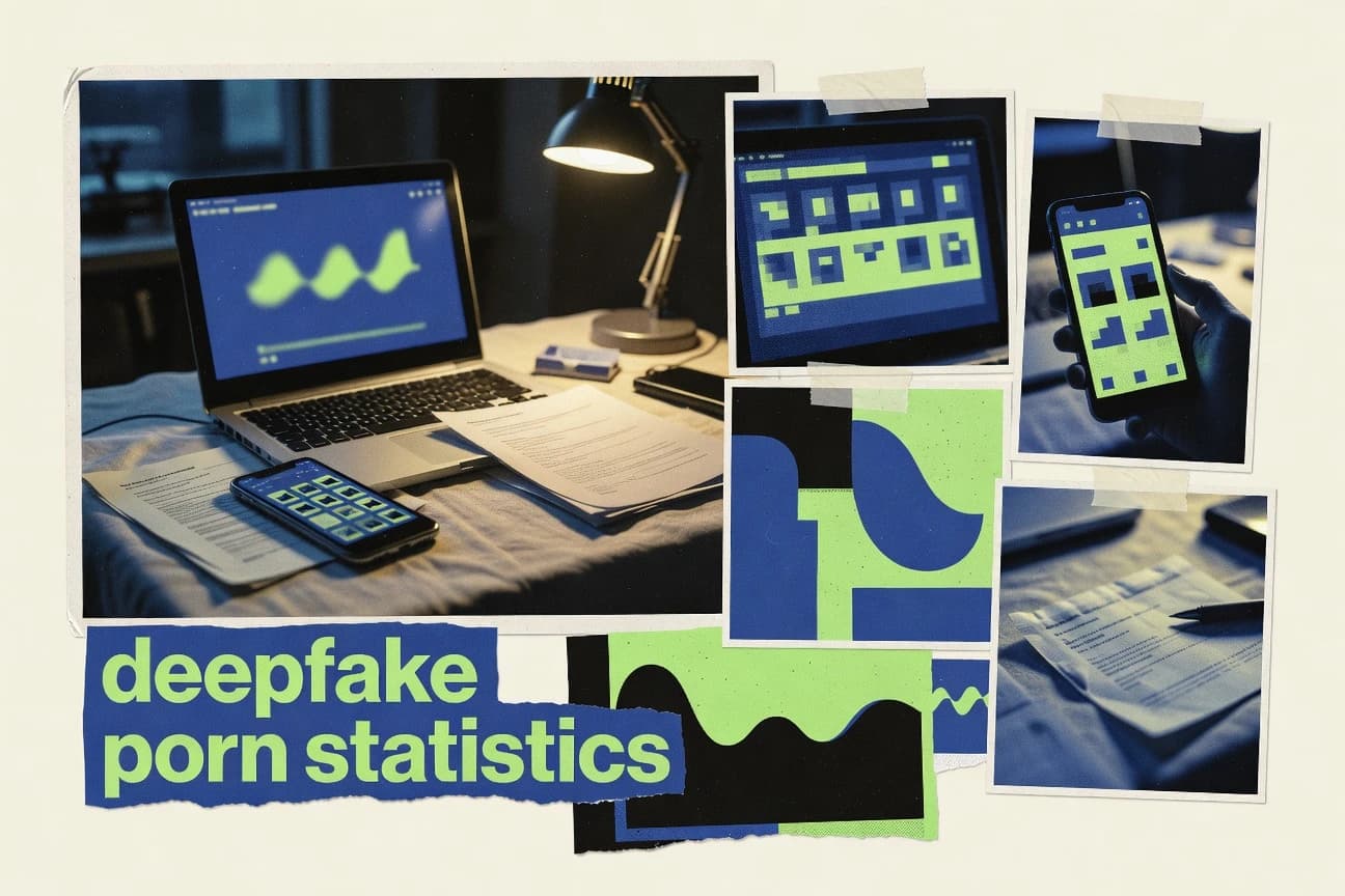 Deepfake Porn Statistics