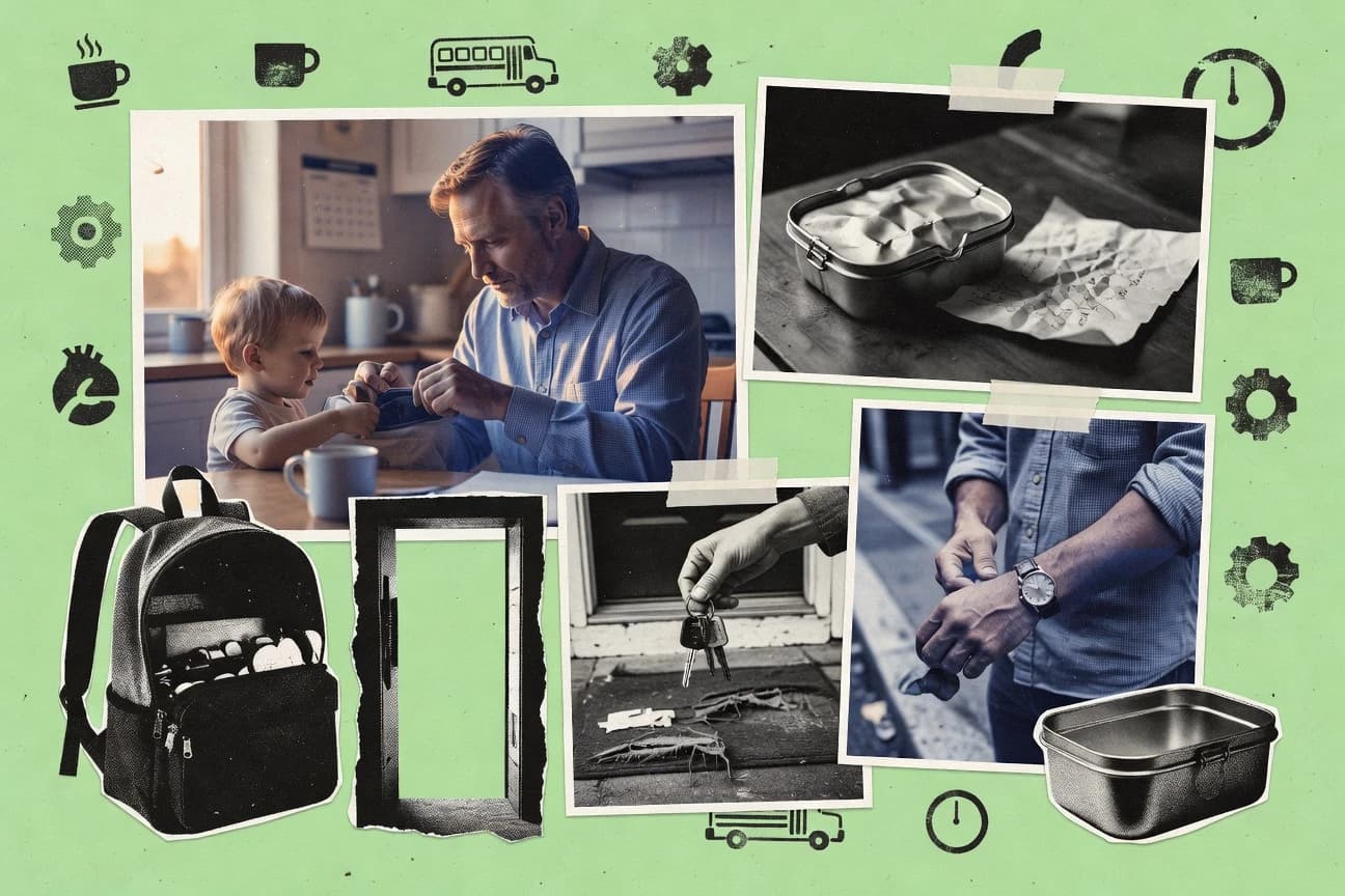 Single Father Homes Statistics