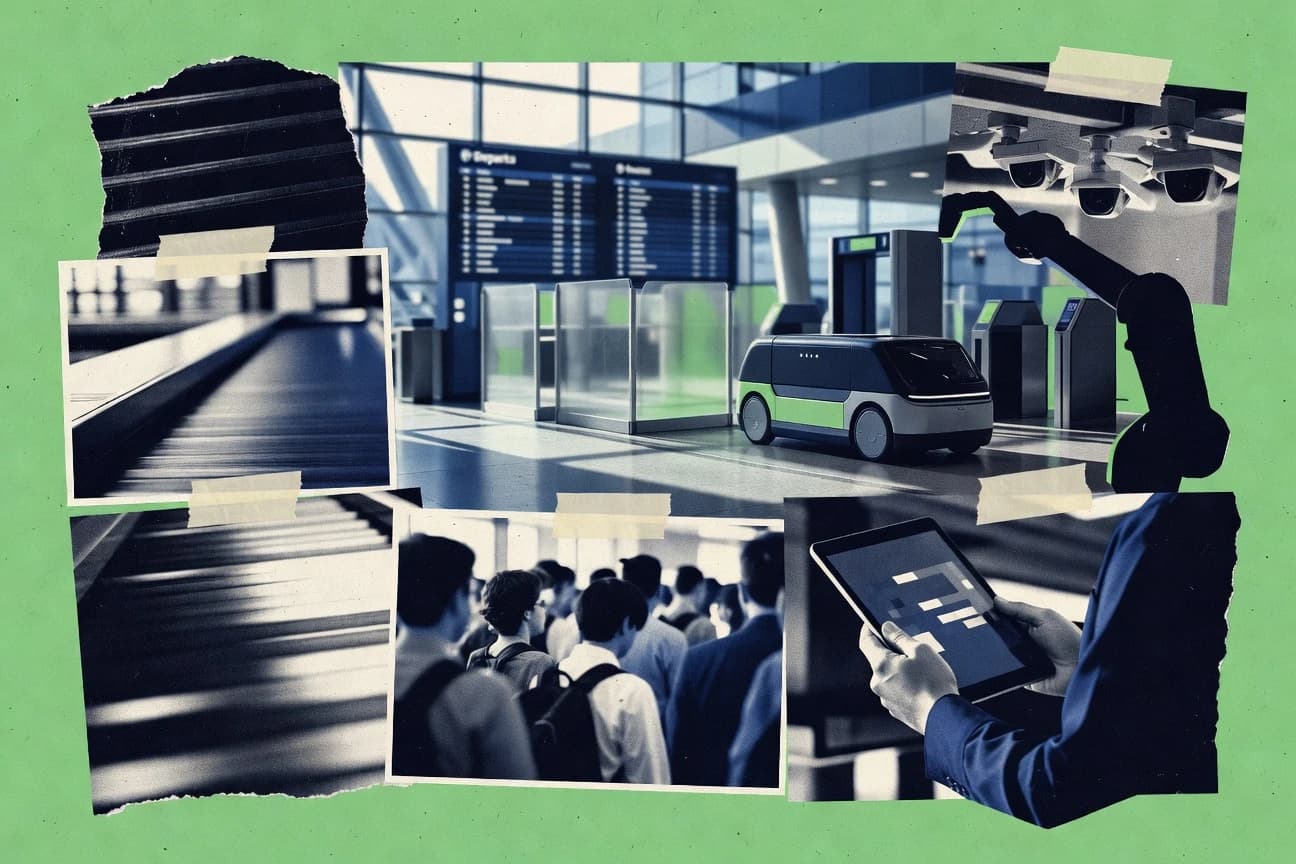 Ai In The Airport Industry Statistics