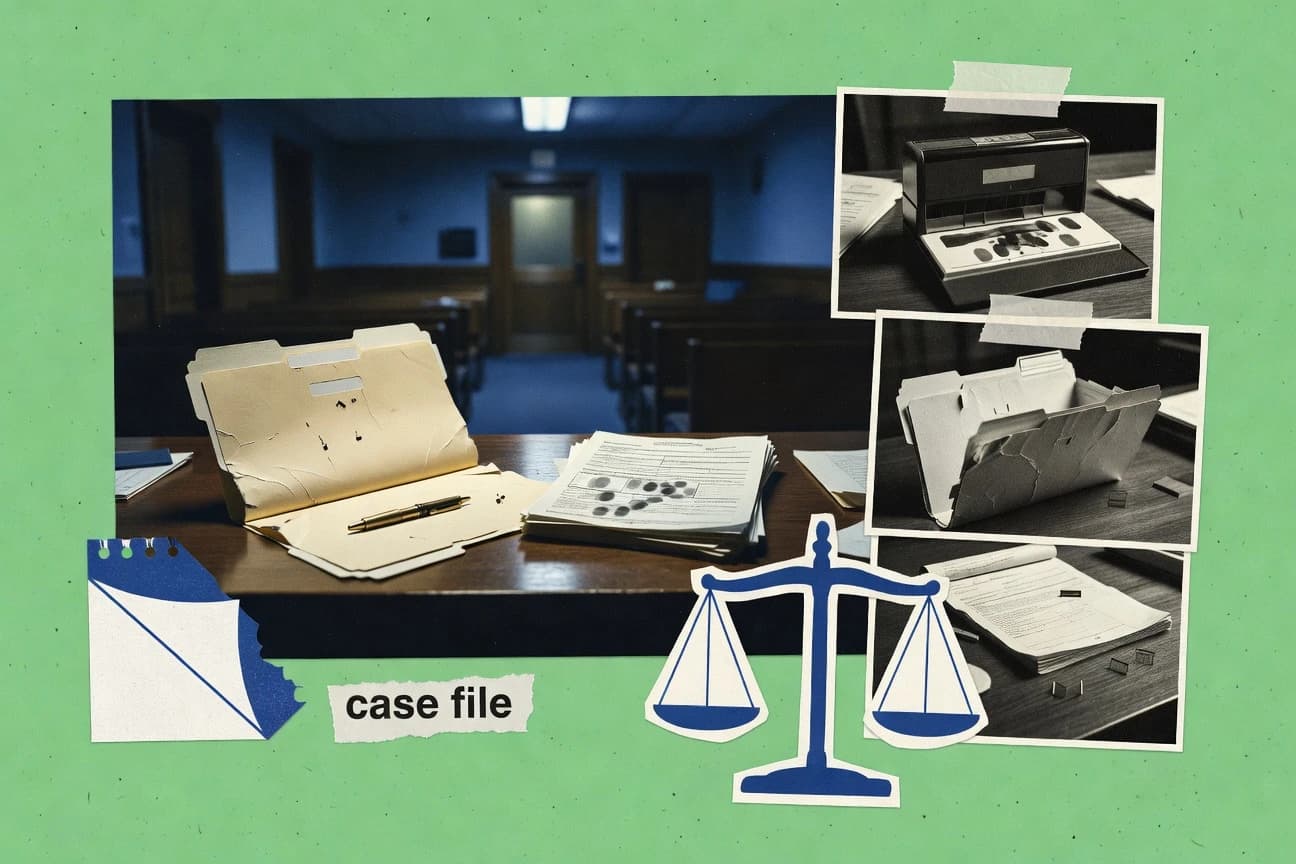 Plea Bargain Statistics