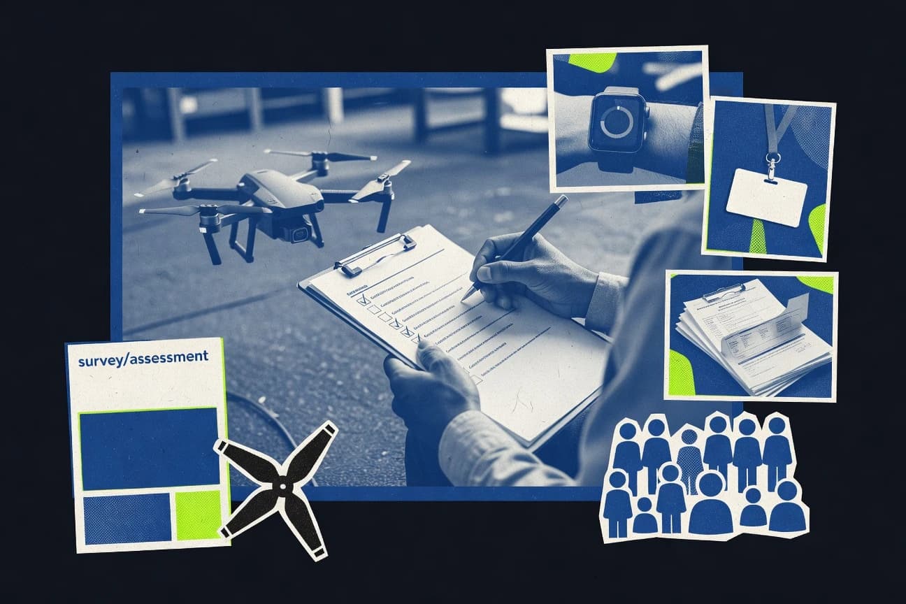 HR In The Drone Industry Statistics