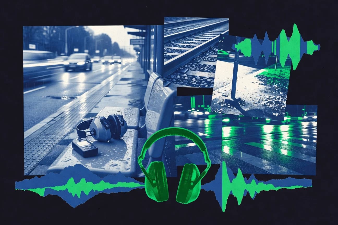 Noise Pollution Statistics