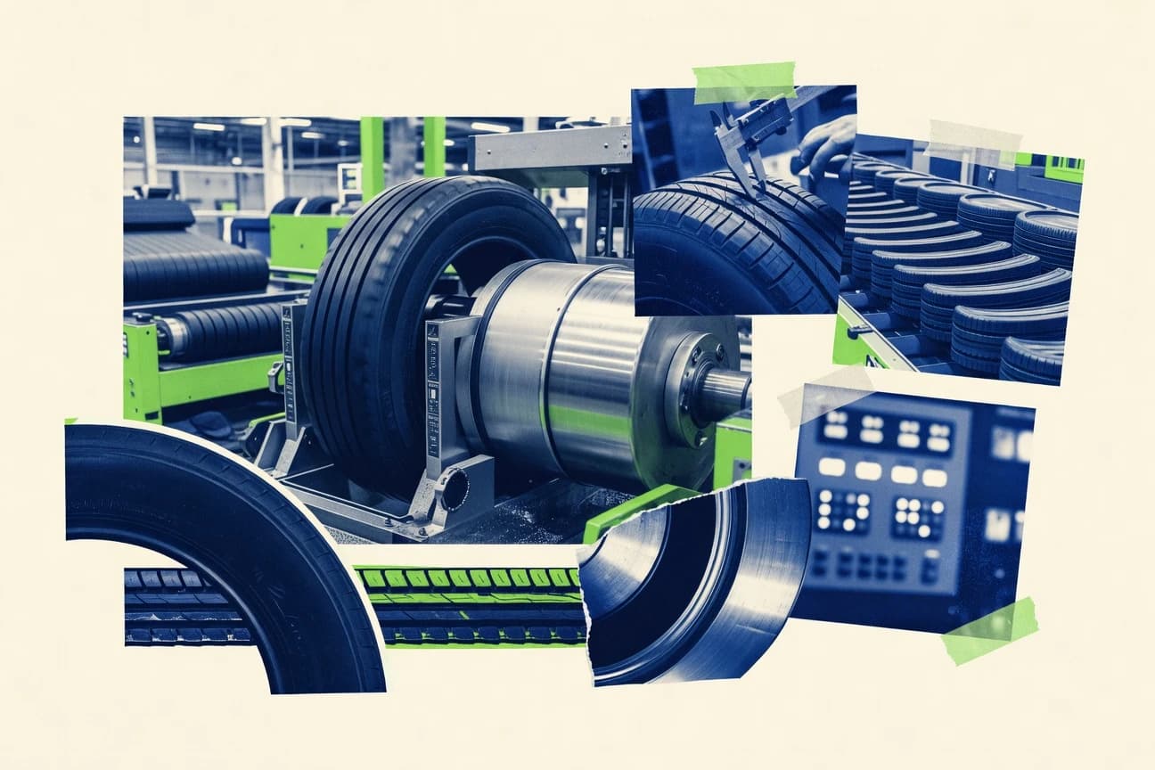 Tire Industry Statistics