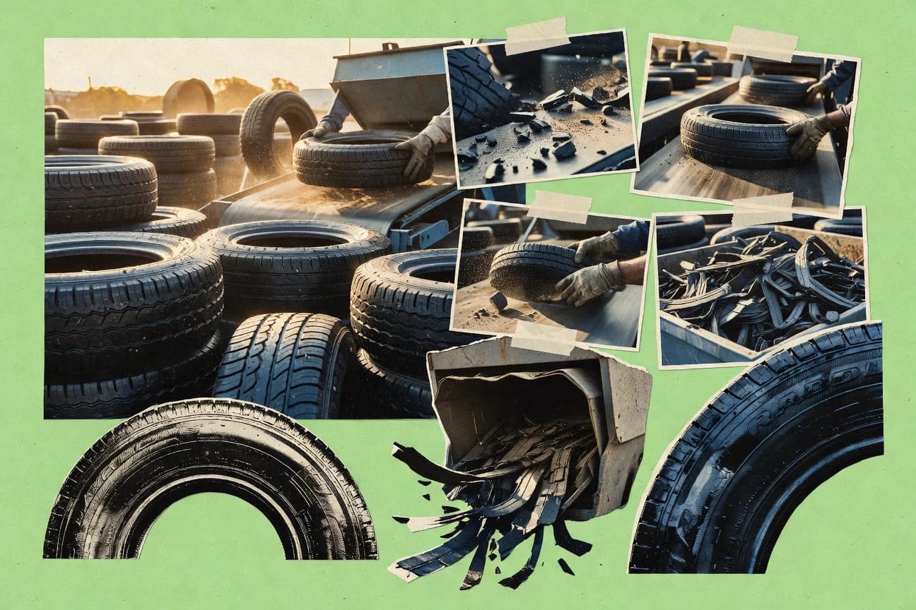 Tire Waste Statistics