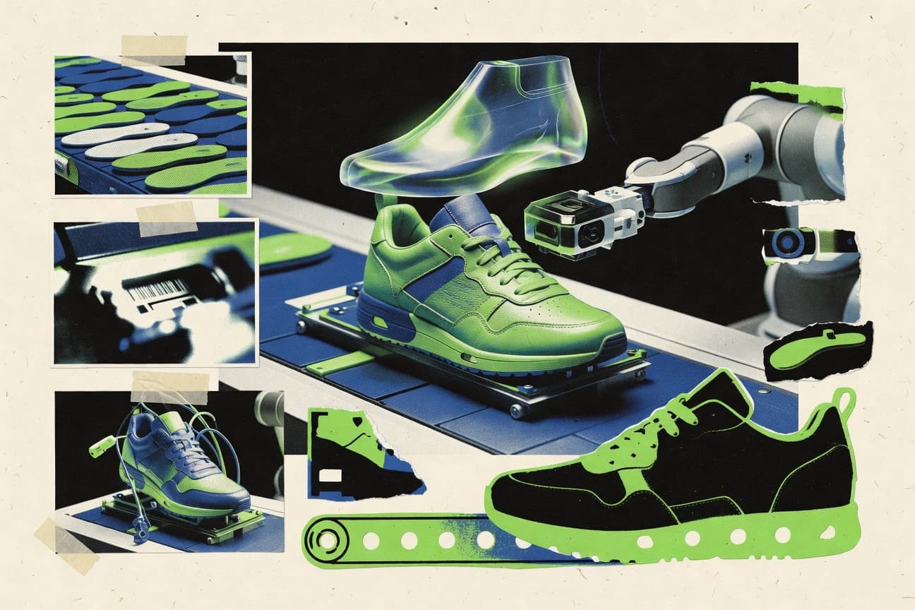 Ai In The Shoe Industry Statistics