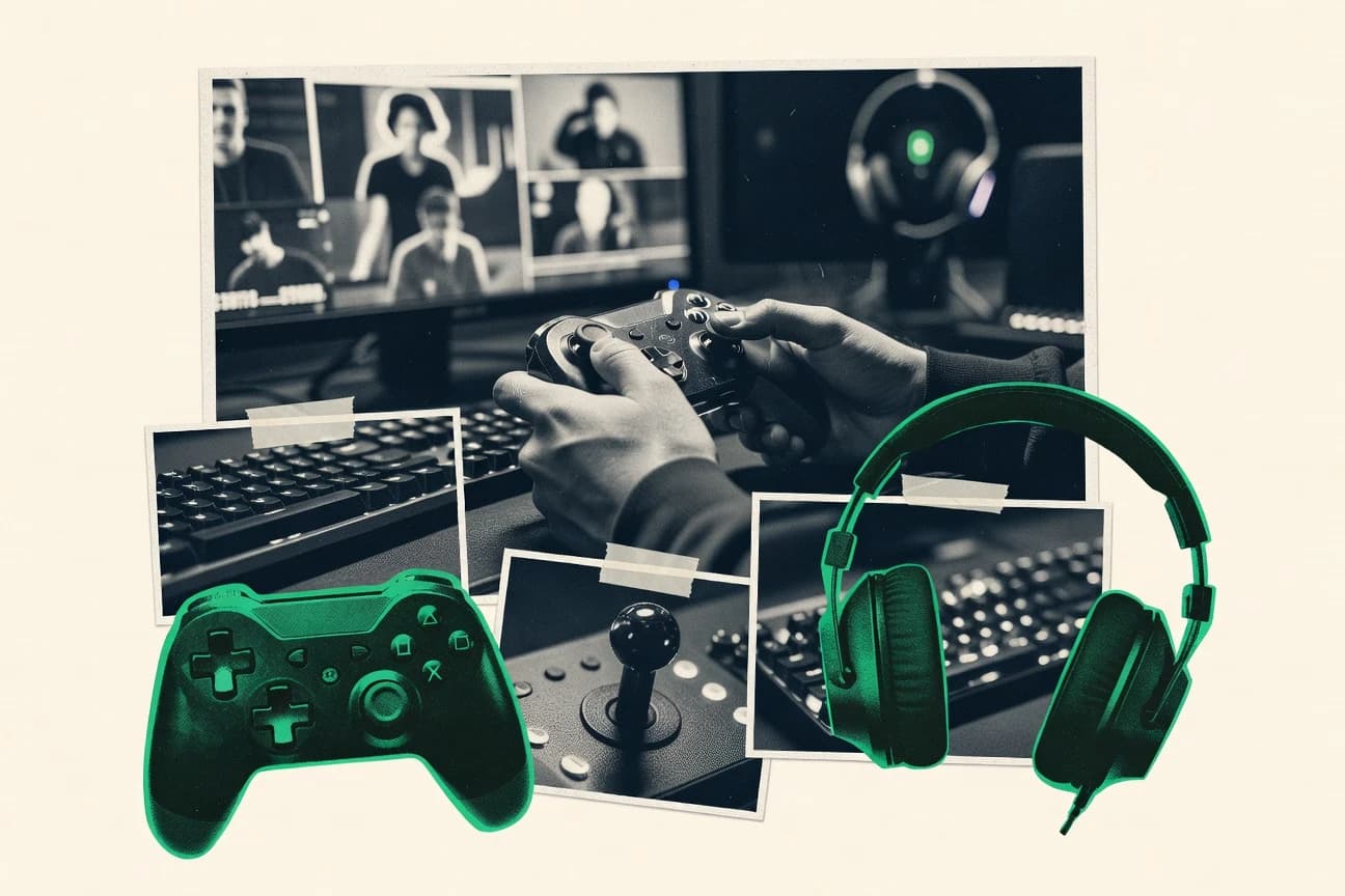 Video Gaming Industry Statistics