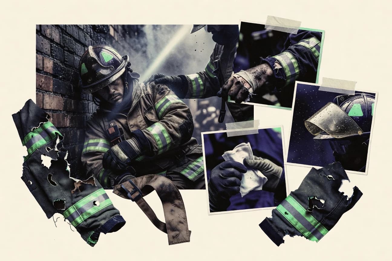 Firefighter Injury Statistics