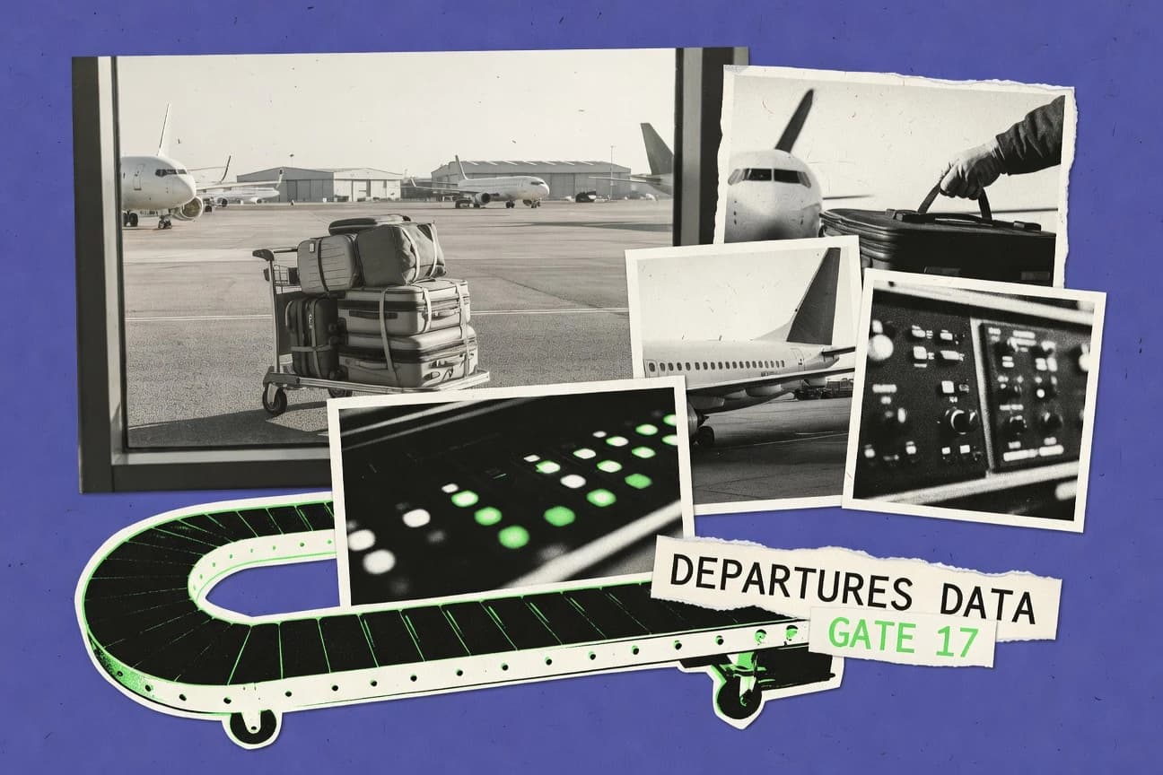 Airport Industry Statistics