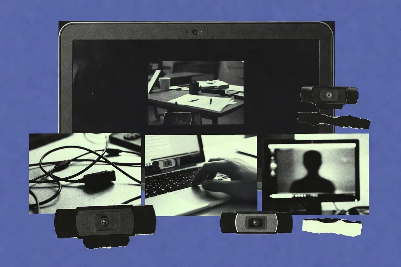 Webcam Hacking Statistics