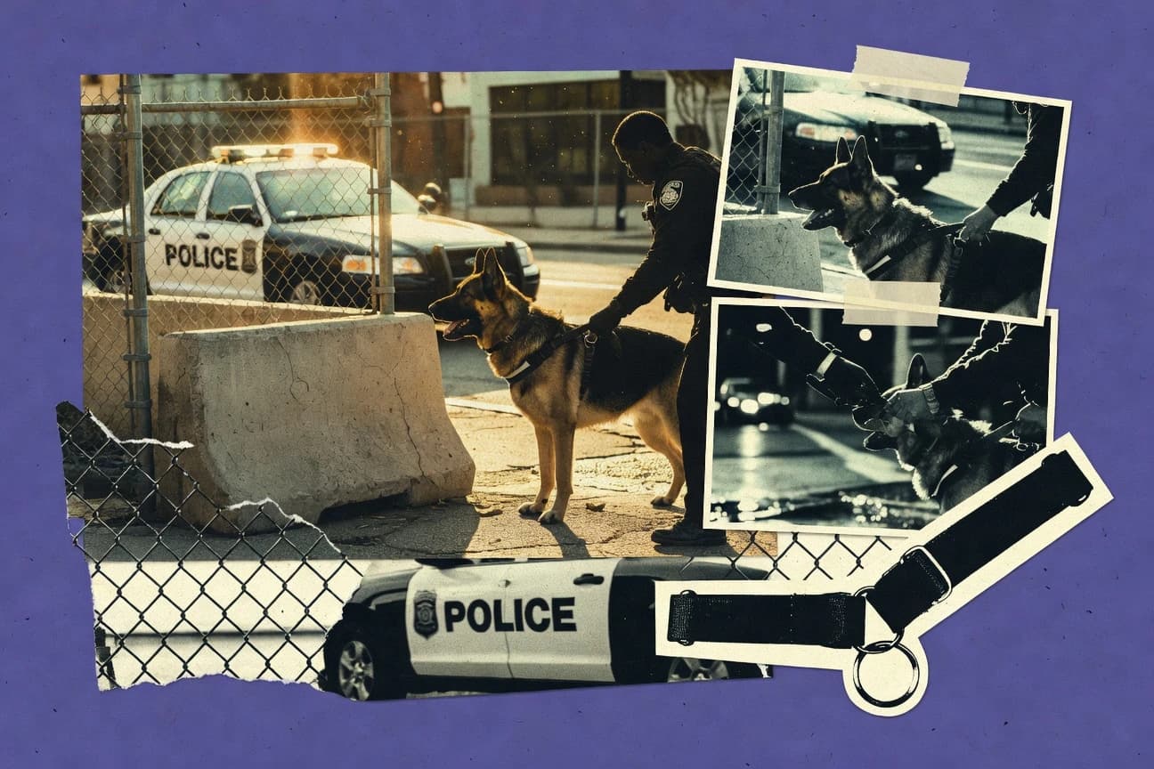 Police Shooting Dogs Statistics