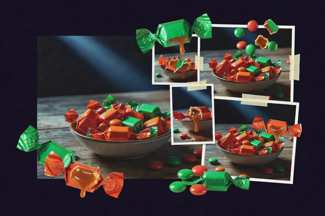 Halloween Candy Statistics