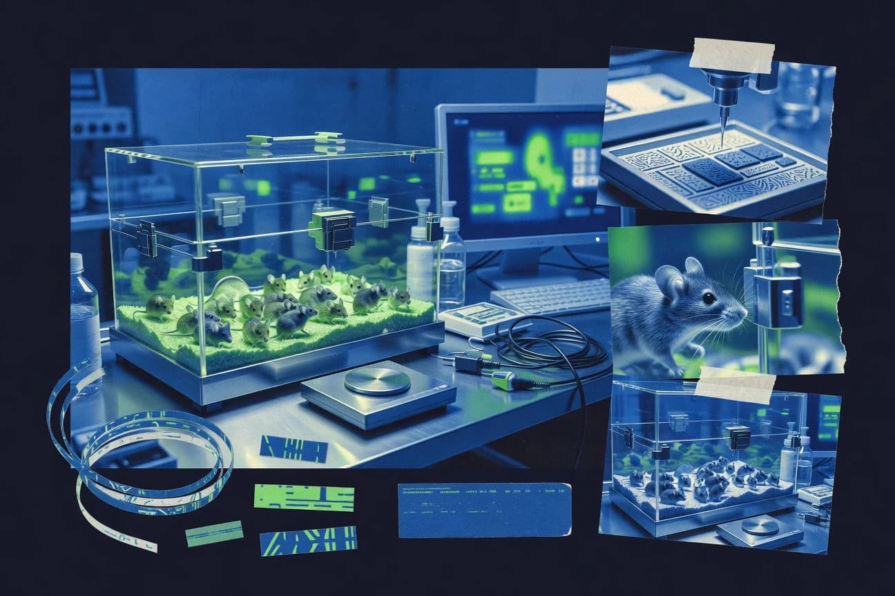 Ai In The Mice Industry Statistics
