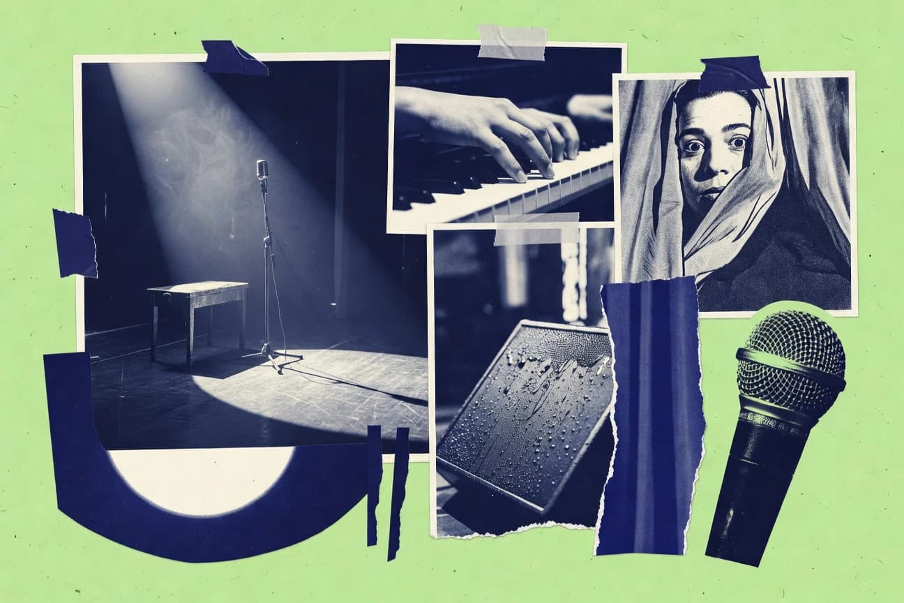 Stage Fright Statistics
