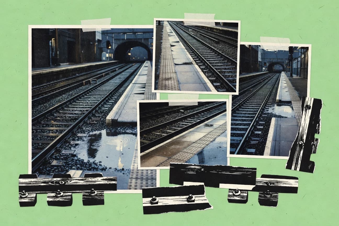 Suicide By Train Statistics