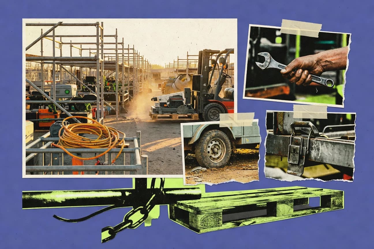 Rental Industry Statistics