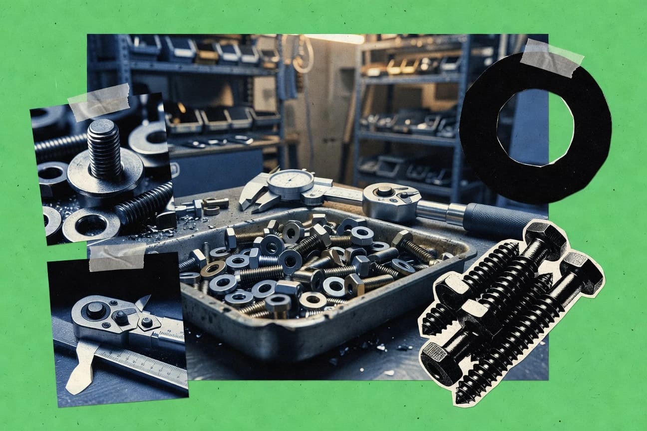 Fastener Industry Statistics