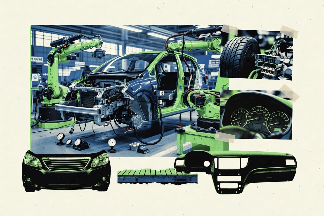 Ai In The Indian Automotive Industry Statistics