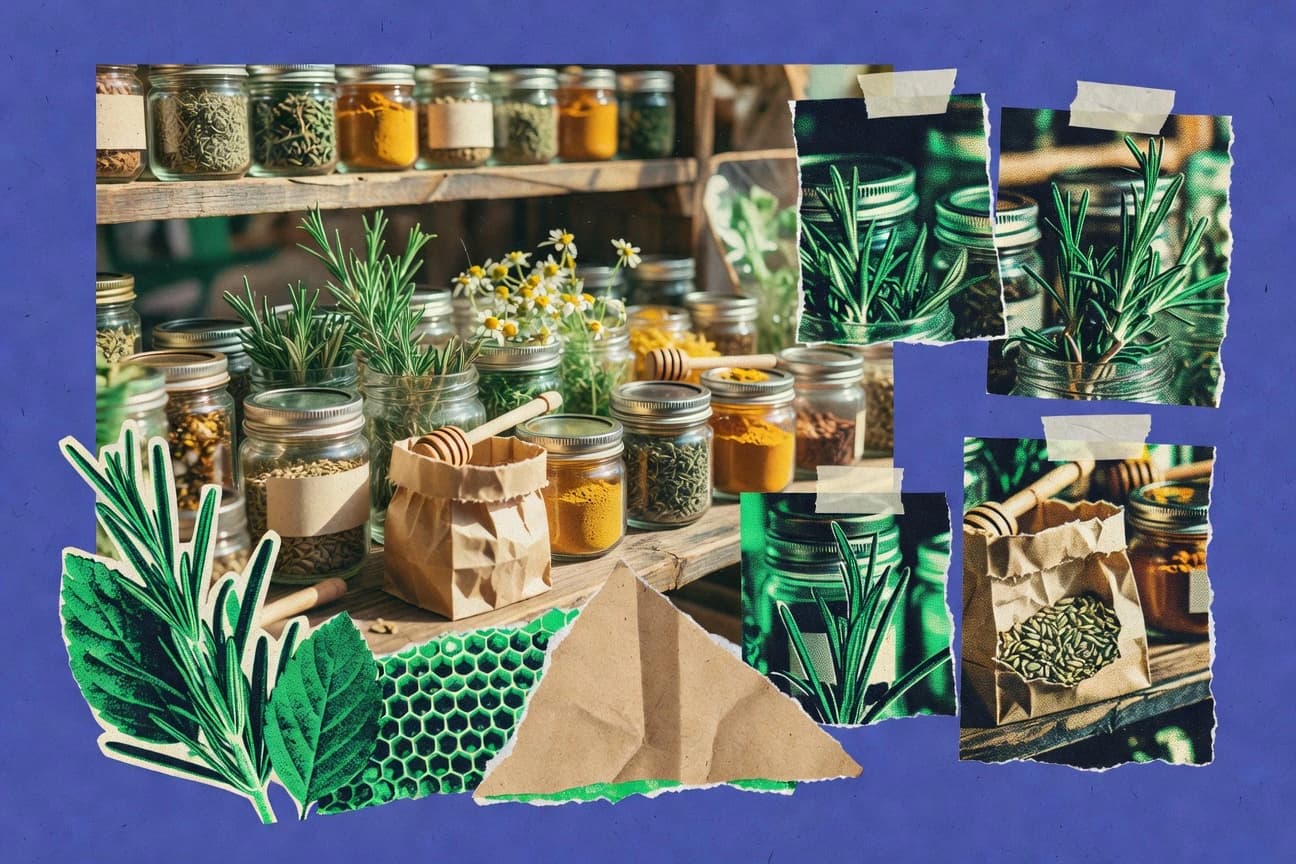 Natural Products Industry Statistics