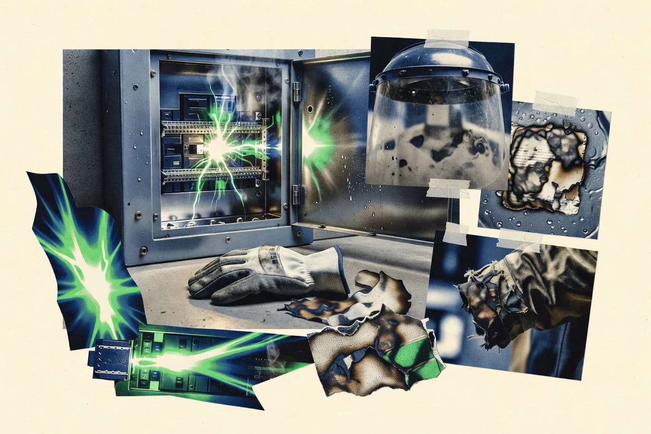 Arc Flash Injury Statistics