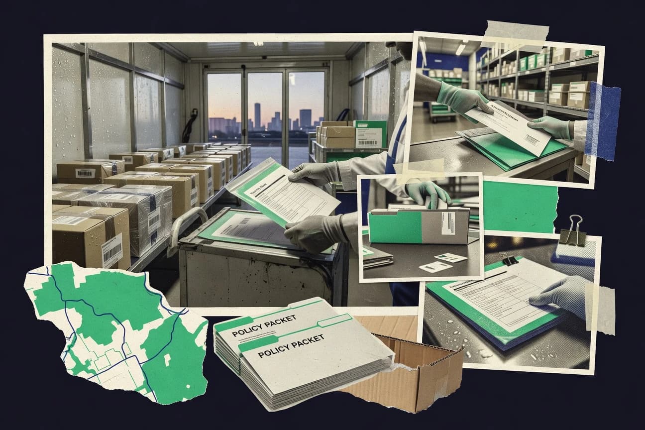 Supply Chain In The Health Insurance Industry Statistics