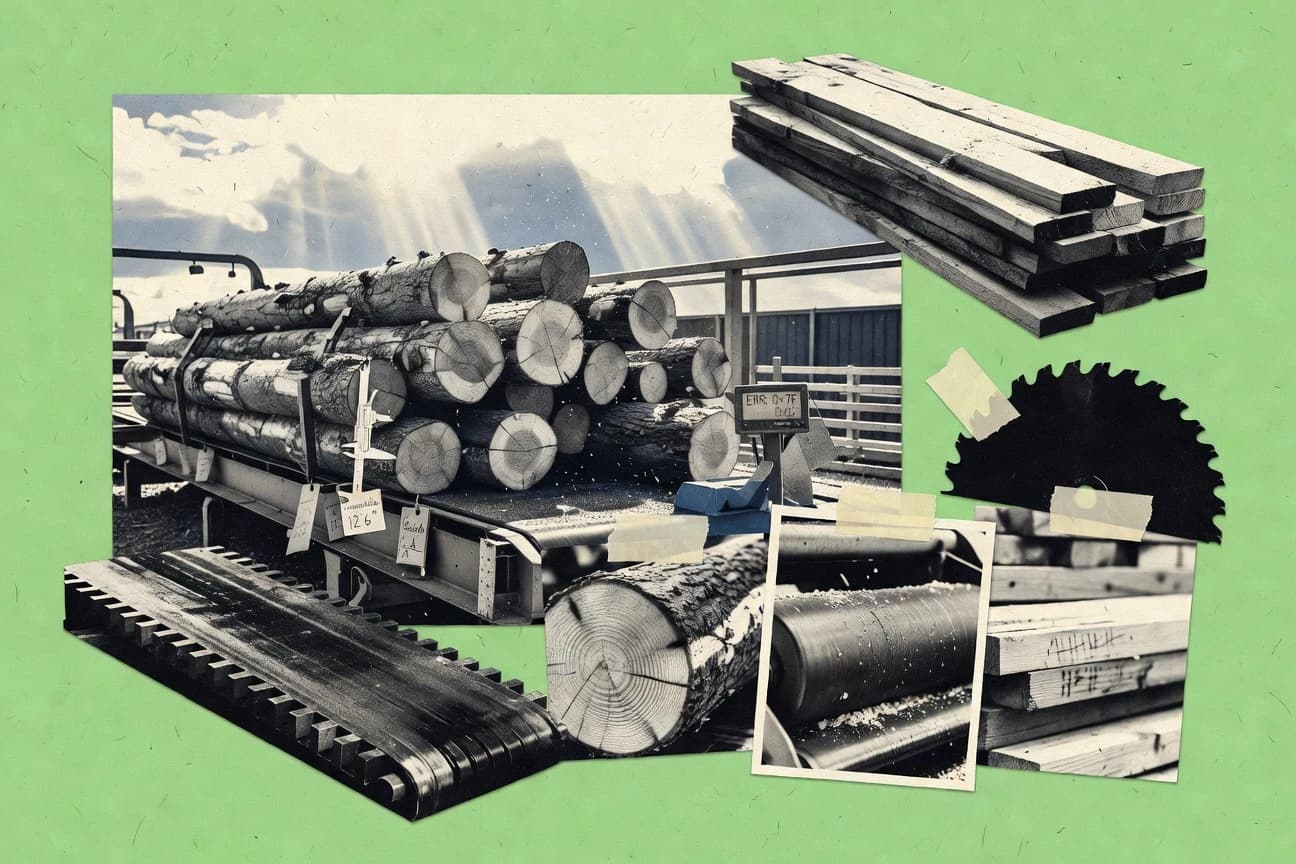 Timber Industry Statistics