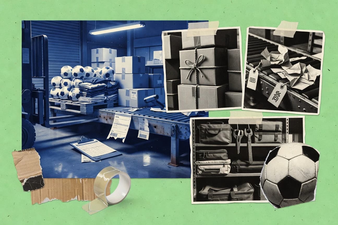 Supply Chain In The Sports Industry Statistics