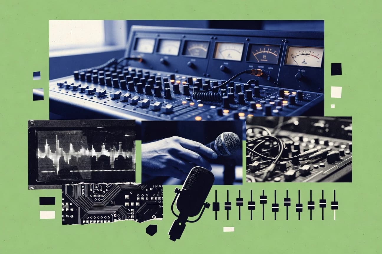 Audio Industry Statistics