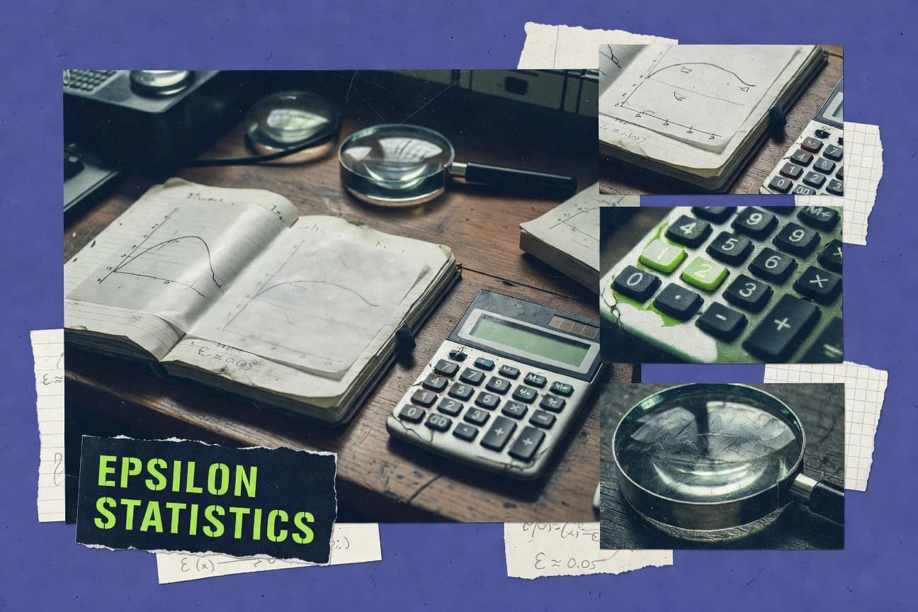 Epsilon Statistics