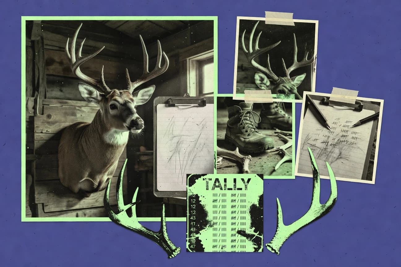 Trophy Hunting Statistics