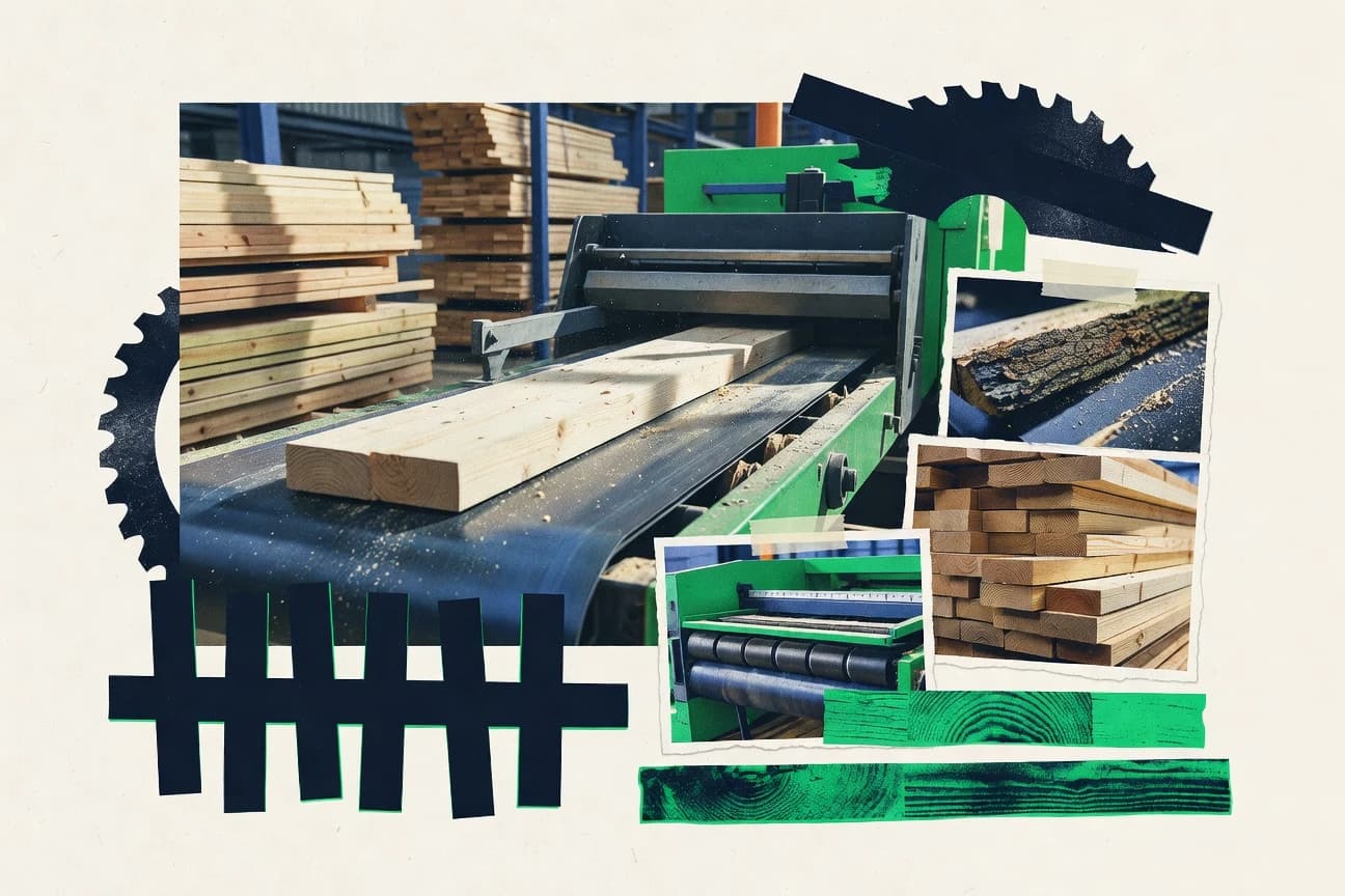 Lumber Industry Statistics