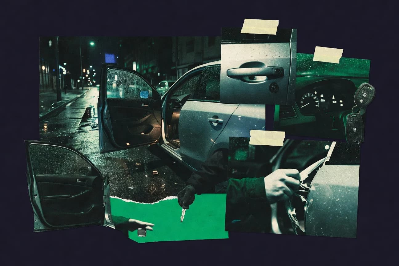 Carjacking Statistics