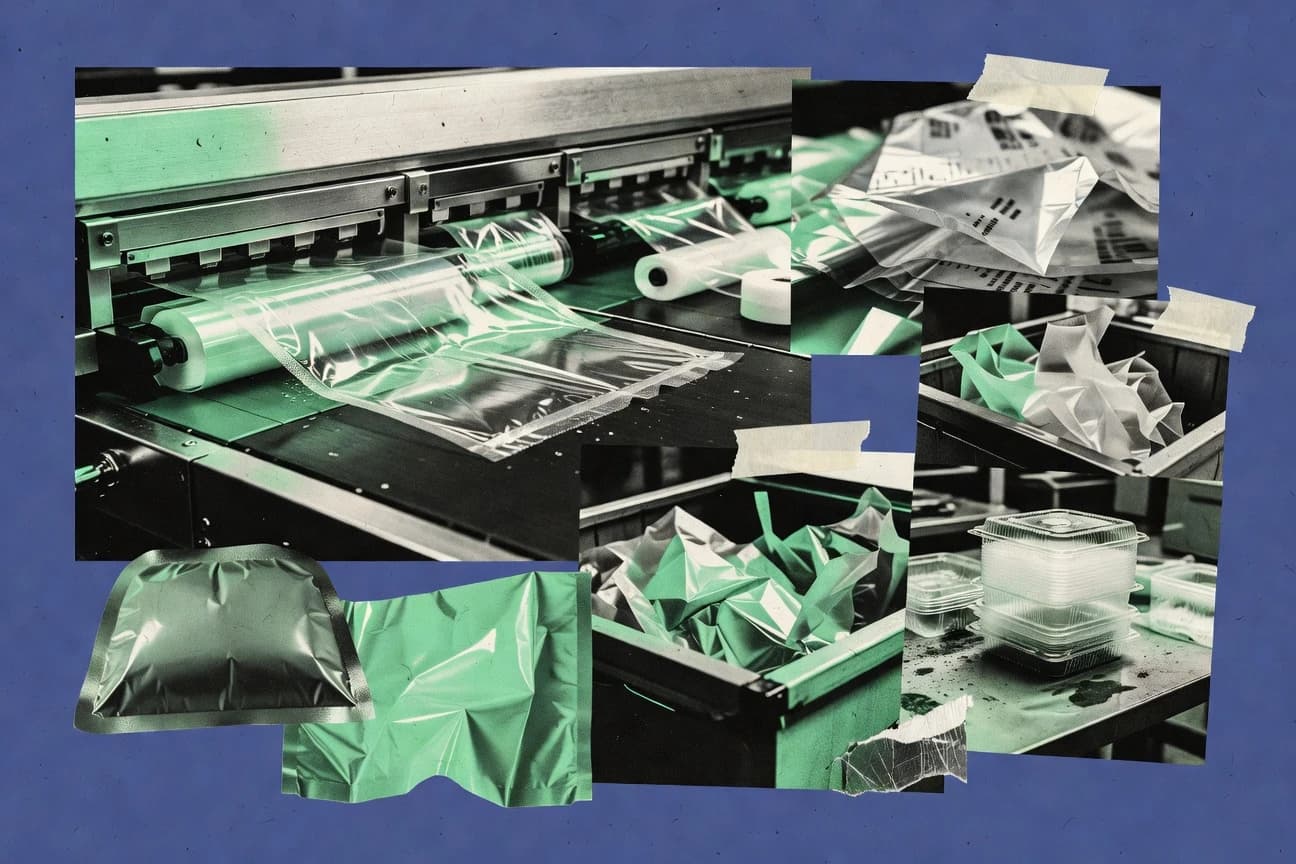 Plastic Packaging Industry Statistics